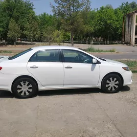 Toyota Corolla 2011