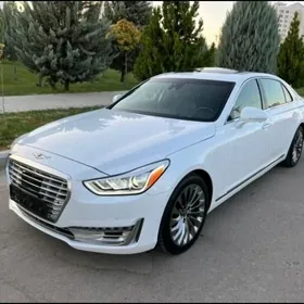 Genesis G90 2019