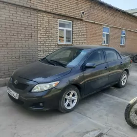 Toyota Corolla 2010