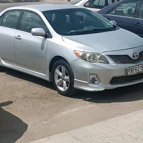 Toyota Corolla 2010