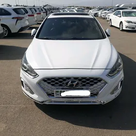 Hyundai Sonata 2019