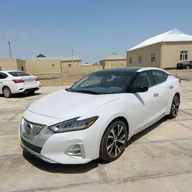 Nissan Maxima 2019