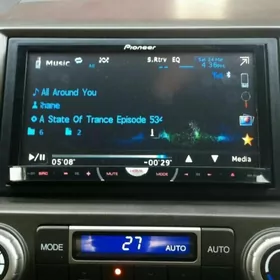 Pioneer avh-p4450bt