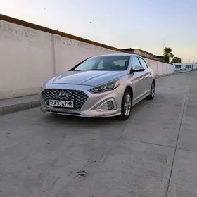 Hyundai Sonata 2019