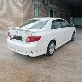 Toyota Corolla 2008