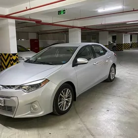 Toyota Corolla 2015