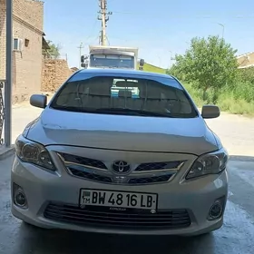 Toyota Corolla 2013