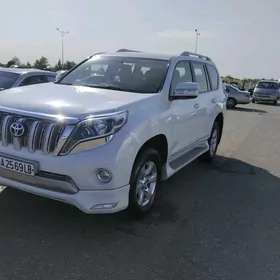 Toyota Land Cruiser Prado 2014