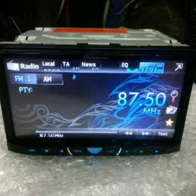 Pioneer AVH-X4550DVD