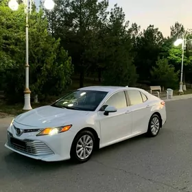 Toyota Camry 2020