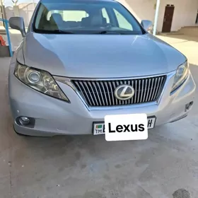 Lexus RX 350 2010