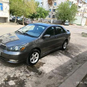 Toyota Corolla 2003