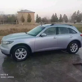 Infiniti FX35 2006