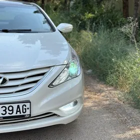 Hyundai Sonata 2010