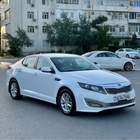 Kia Optima 2012