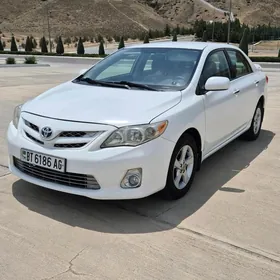 Toyota Corolla 2012