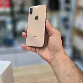 Iphone Xs (Gold ) 