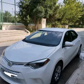 Toyota Corolla 2018