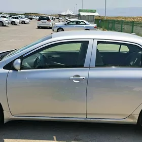 Toyota Corolla 2008