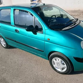 Daewoo Matiz 2002