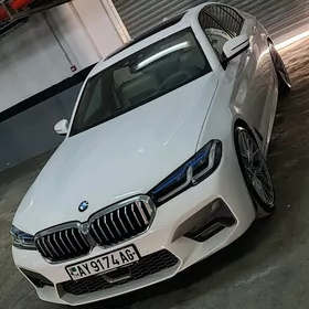 BMW 540 2019