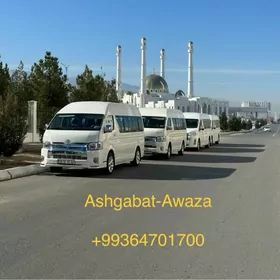 Hiace Hays Gazel