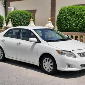 Toyota Corolla 2008