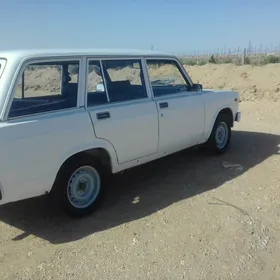 Lada 2107 1986