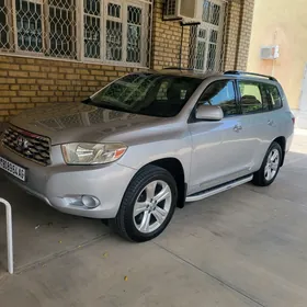 Toyota Highlander 2008