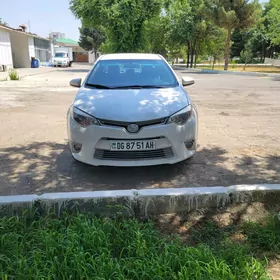 Toyota Corolla 2013