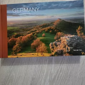 книга Германия