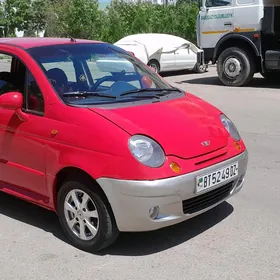 Daewoo Matiz 2002