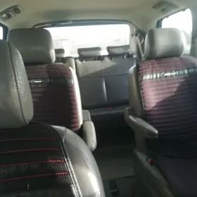 Toyota Sienna 2004