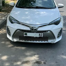 Toyota Corolla 2018