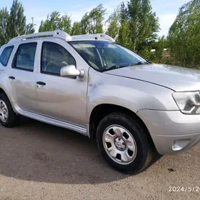 Renault Duster 2015