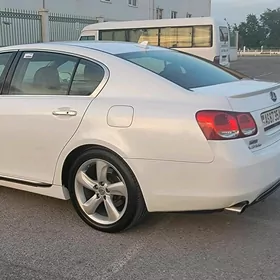 Lexus GS 350 2011