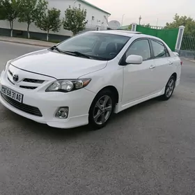 Toyota Corolla 2013