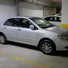 Toyota Corolla 2004