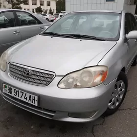 Toyota Corolla 2006