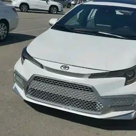 Toyota Corolla 2020