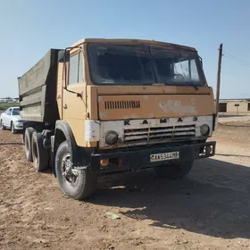 Kamaz 5511 1988