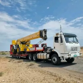 Mercedes-Benz ACTROS 3331 1993