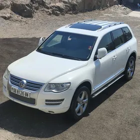 Volkswagen Touareg 2009