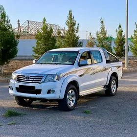 Toyota Hilux 2008