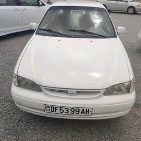 Toyota Corolla 1998