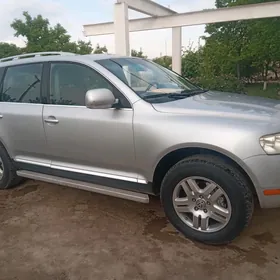 Volkswagen Touareg 2004