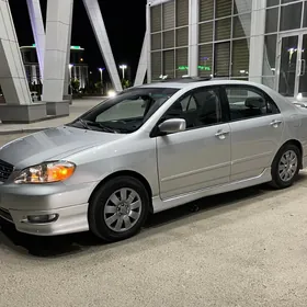 Toyota Corolla 2004