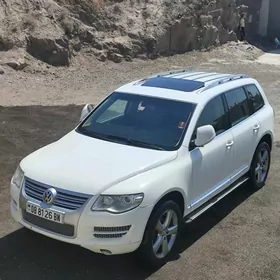 Volkswagen Touareg 2 2009