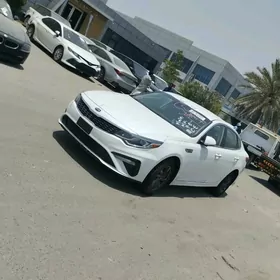 Kia Optima 2020