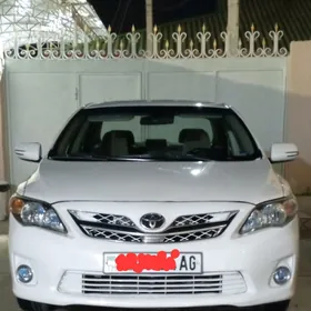 Toyota Corolla 2011